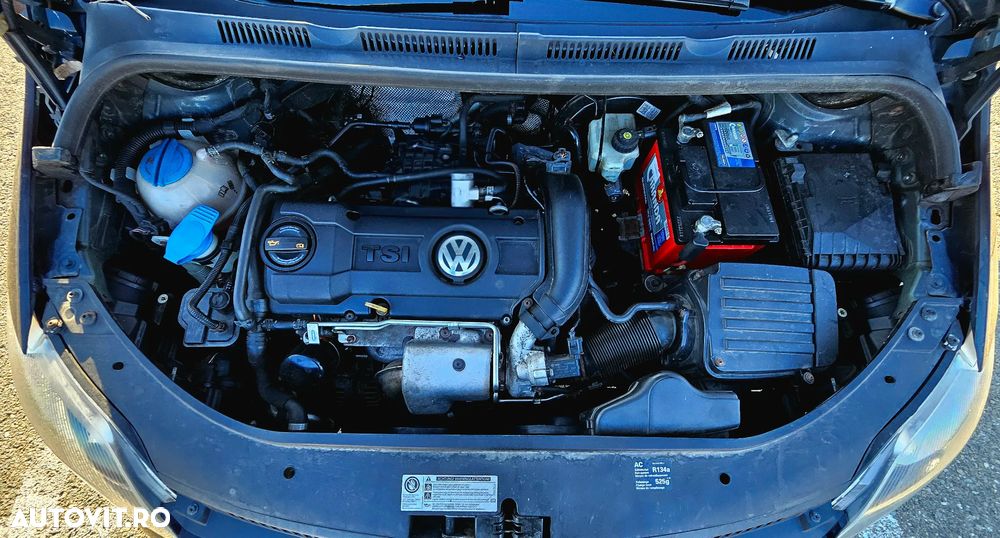 Volkswagen Golf 1.4 TSI Exclusive - 25