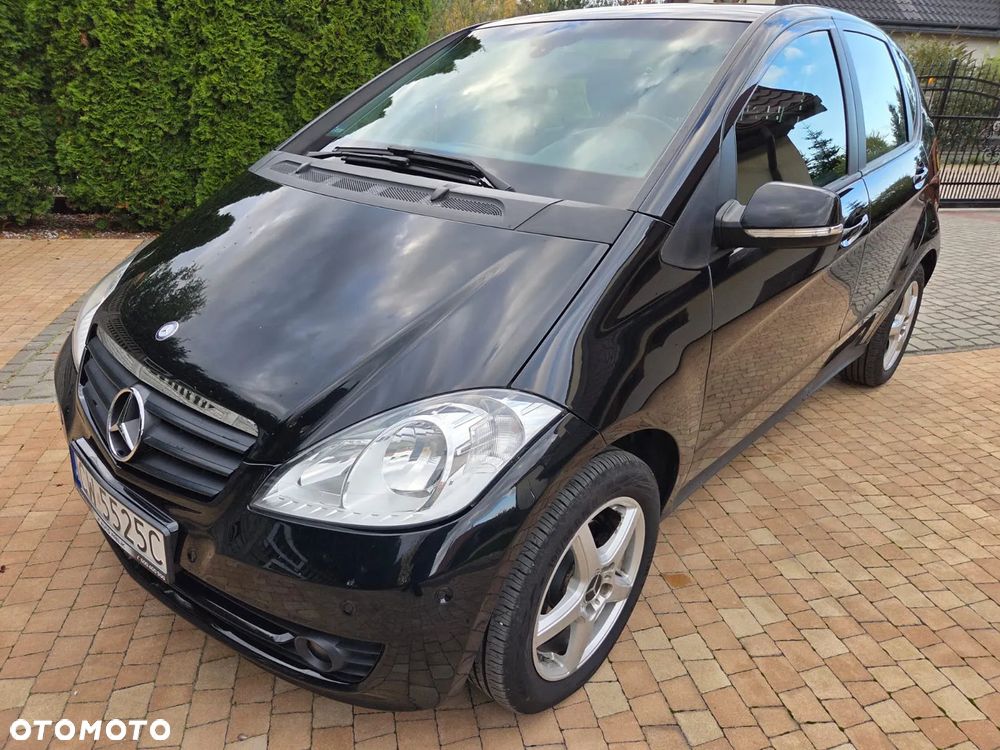 Mercedes-Benz Klasa A 180 CDI Classic DPF - 1