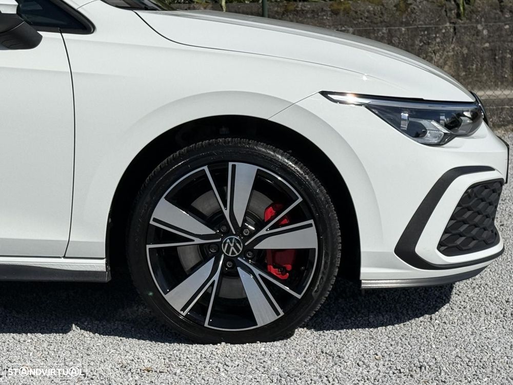 VW Golf 1.4 TSI GTE+ DSG - 8
