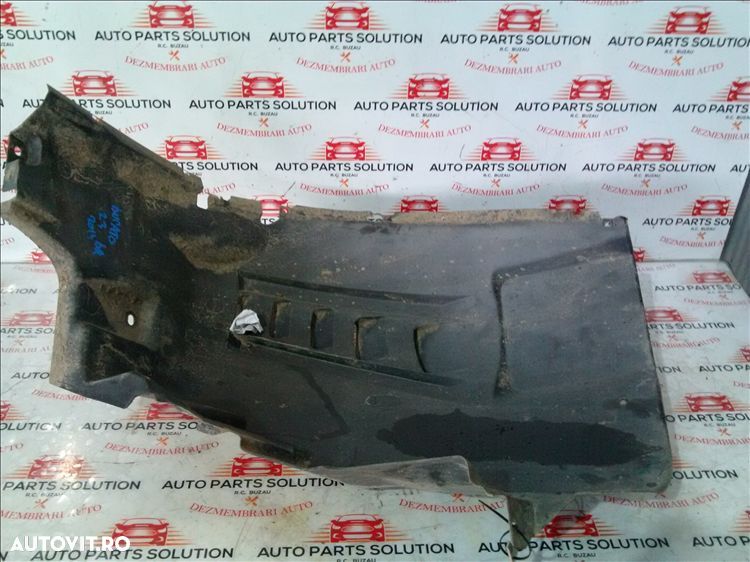 aparatoare noroi dreapta fata fiat ducato an fabr. 2014 - 1