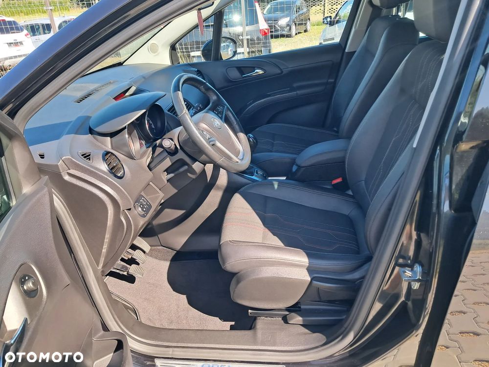 Opel Meriva 1.4 150 Jahre - 12
