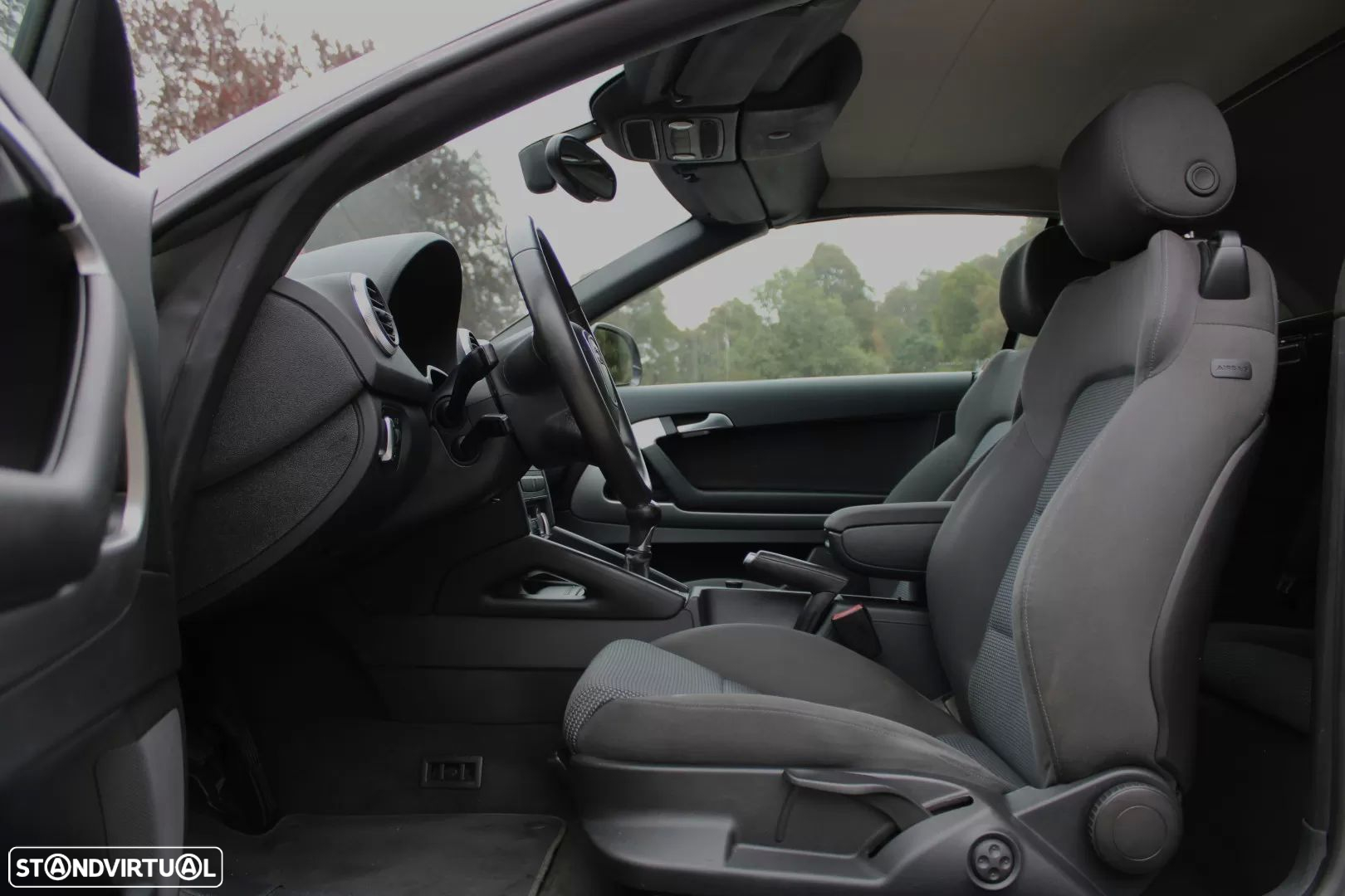 Audi A3 Cabrio 1.6 TDi Sport - 19