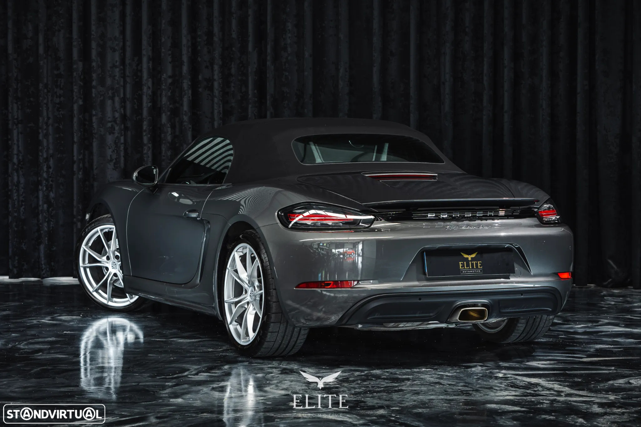 Porsche 718 Boxster 2.0 PDK - 7
