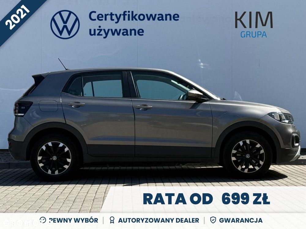 Volkswagen T-Cross - 4