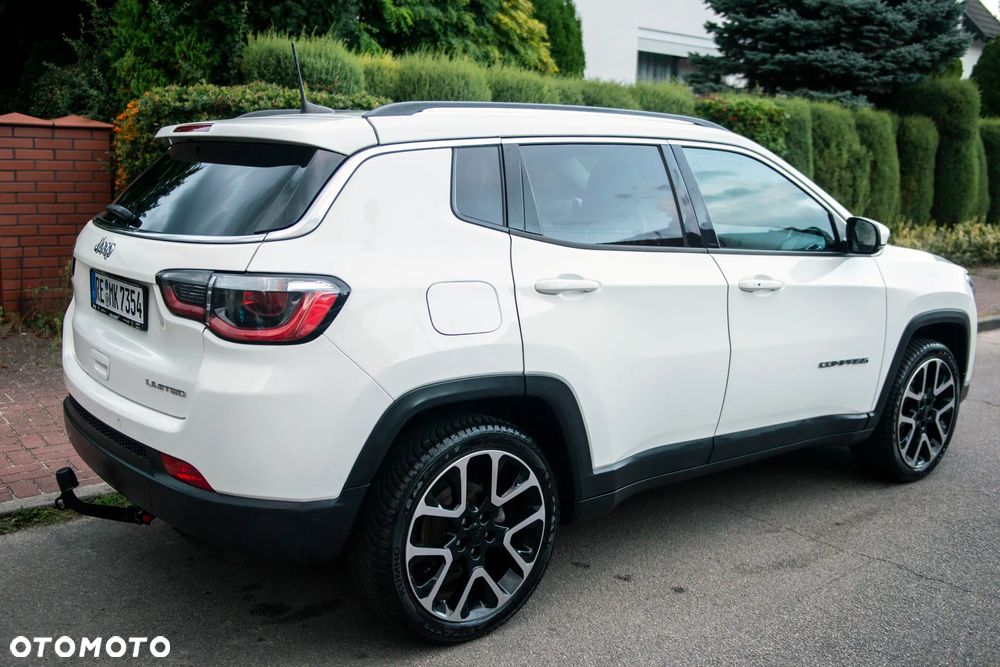 Jeep Compass 1.4 MultiAir Limited - 5