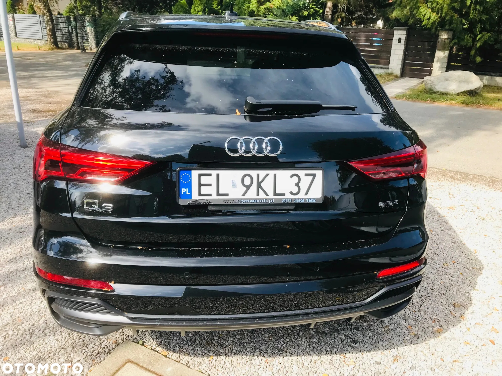 Audi Q3 45 TFSI Quattro S-Line S tronic - 3
