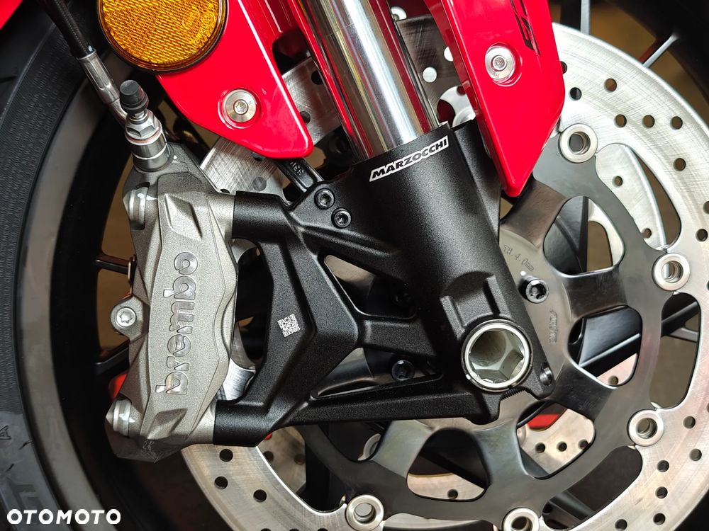 QJMOTOR SRK 800RR - 8