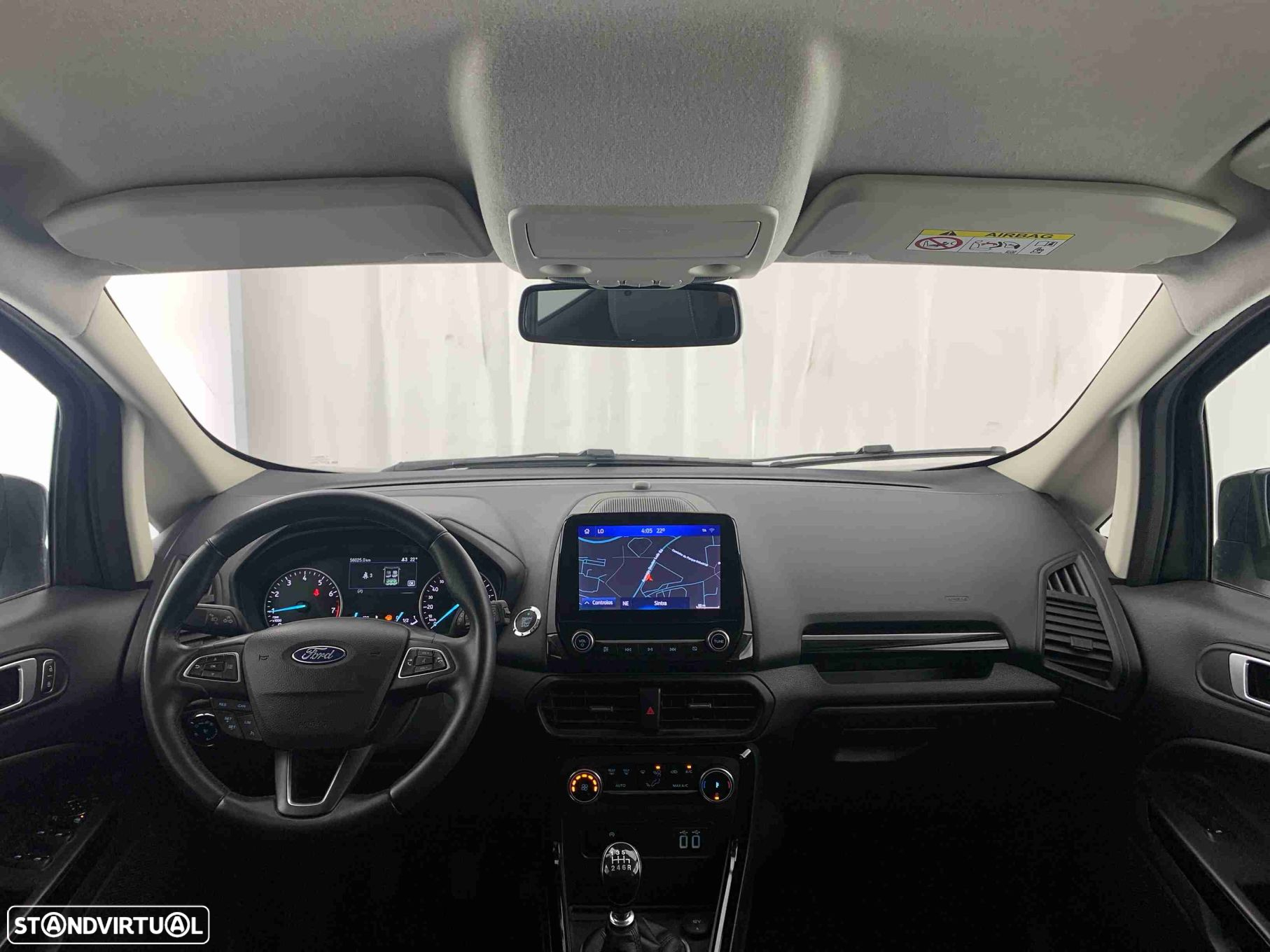 Ford EcoSport 1.0 EcoBoost Titanium Plus - 13