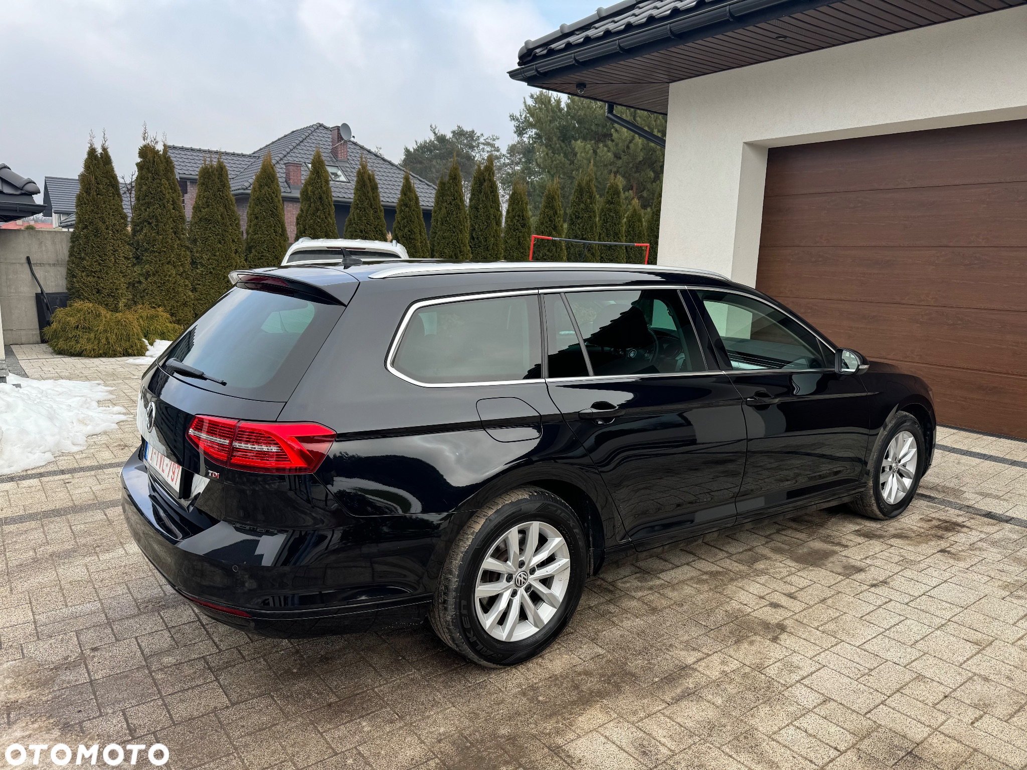 Volkswagen Passat Variant 1.6 TDI SCR DSG Comfortline - 14