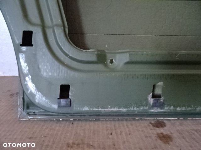DRZWI PRAWY PRZÓD PRAWE PRZEDNIE VW TRANSPORTER T4 90-95 NR1245 - 12