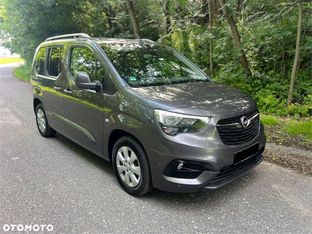 Opel Combo 1.2 Turbo Start/Stop - 3