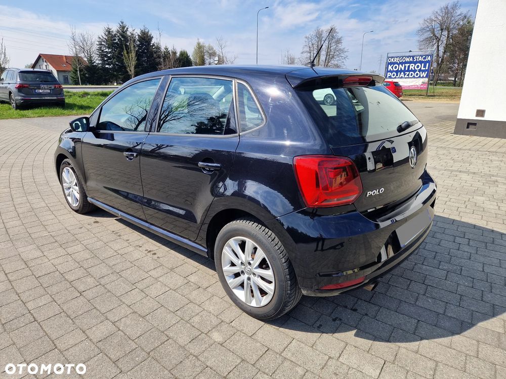 Volkswagen Polo 1.2 TSI BMT Comfortline - 3