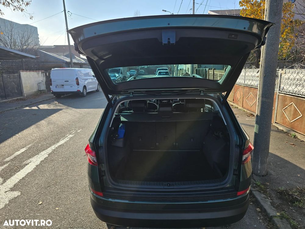 Skoda Kodiaq 2.0 TSI 4X4 DSG Style - 4