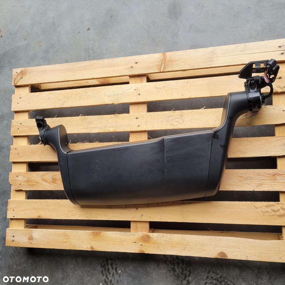 LUSTERKO MAN TG3 ORYGINAŁ PRAWE 81.63730-6865 CHWALIM116 - 2