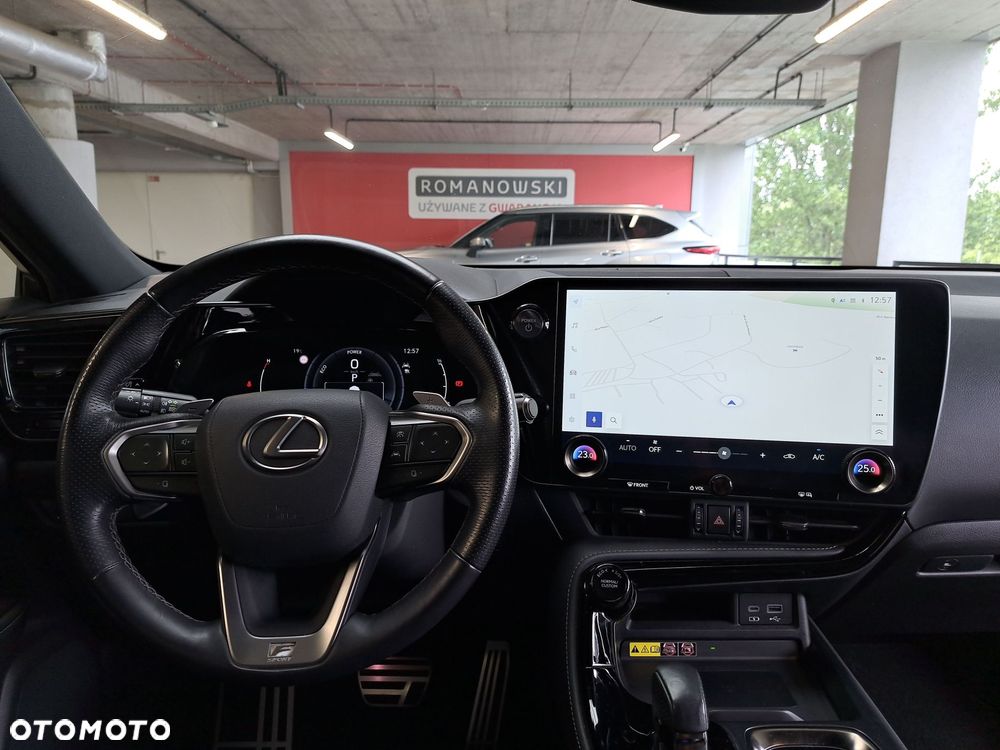 Lexus NX 350h F Sport AWD - 17