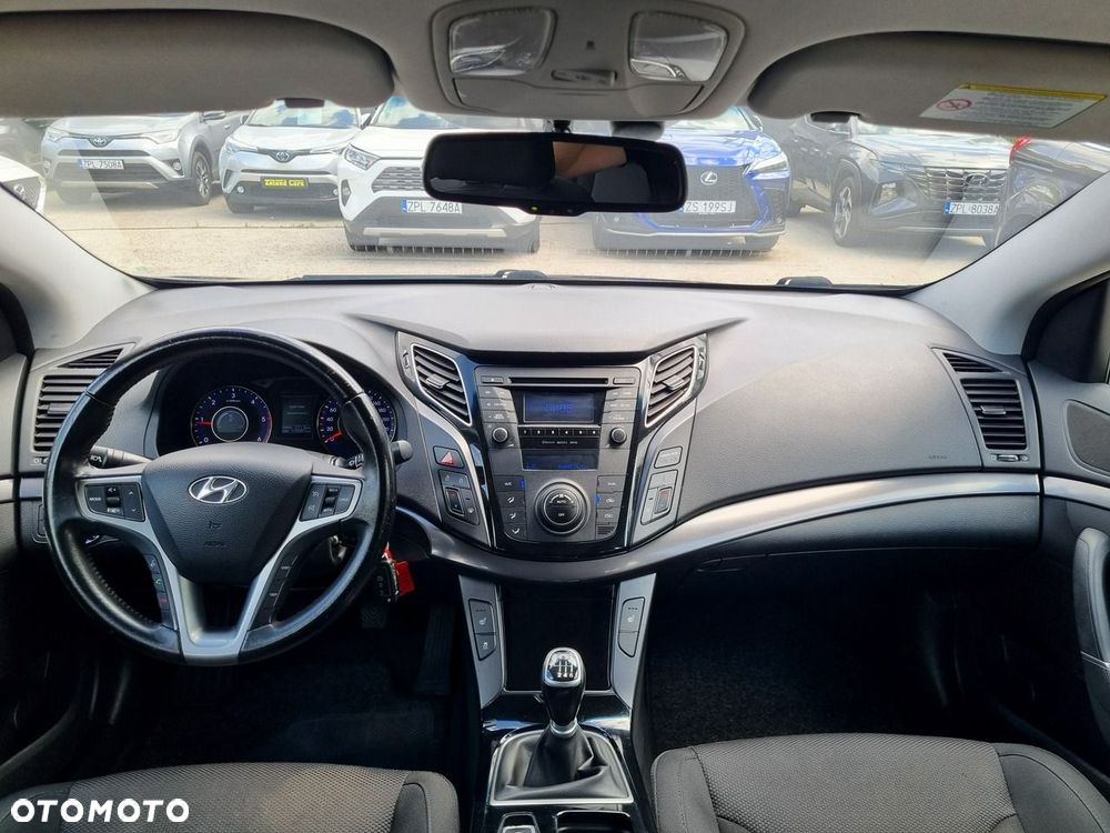 Hyundai i40 1.7 CRDi Comfort - 14