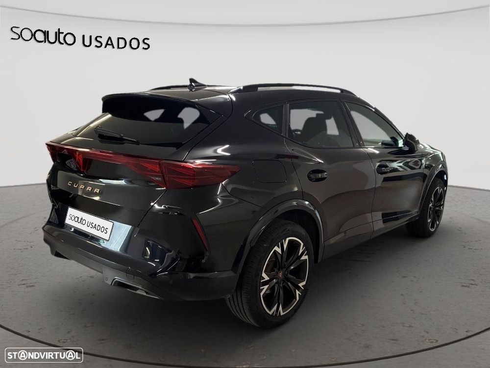 Cupra Formentor 1.5 eTSI DSG - 8