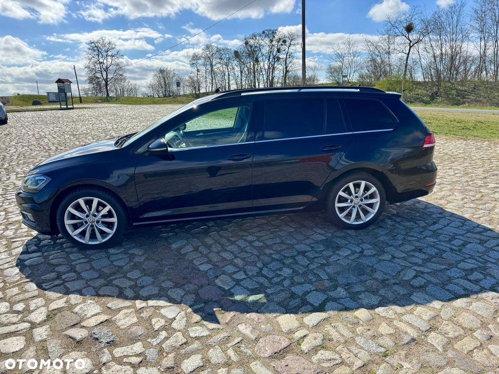 Volkswagen Golf Variant 2.0 TDI BMT Highline DSG - 3