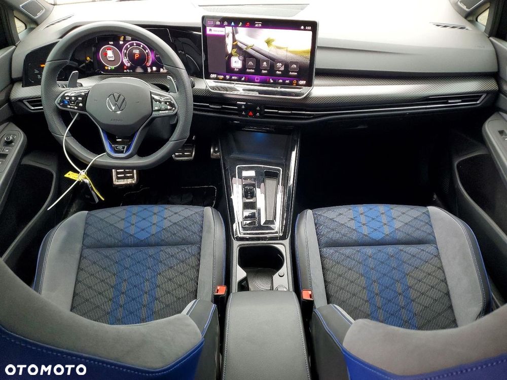 Volkswagen Golf 2.0 TSI OPF 4Motion DSG R - 9