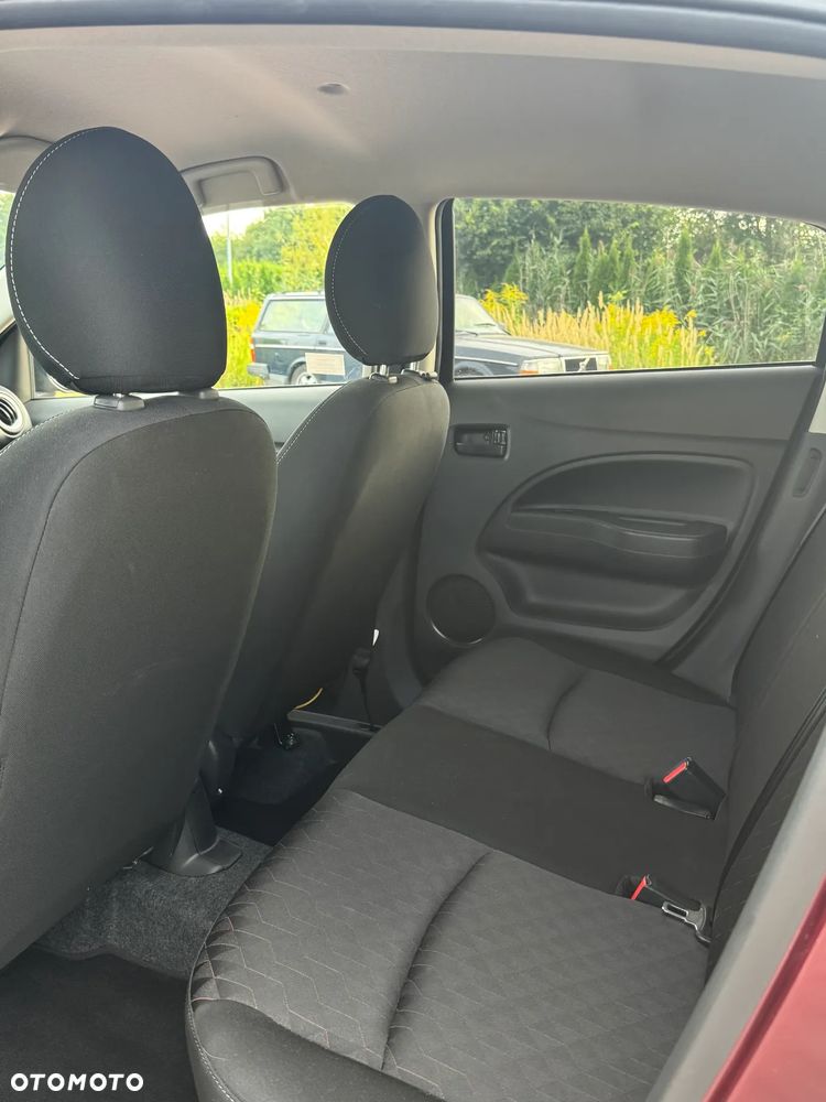 Mitsubishi Space Star 1.2 Intense CVT - 5