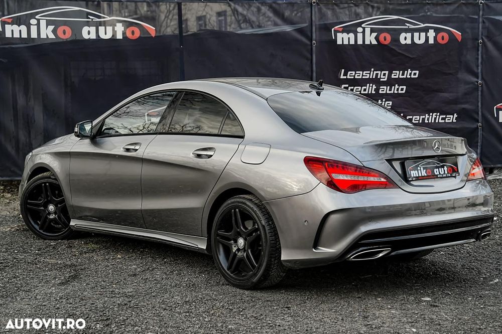 Mercedes-Benz CLA - 6