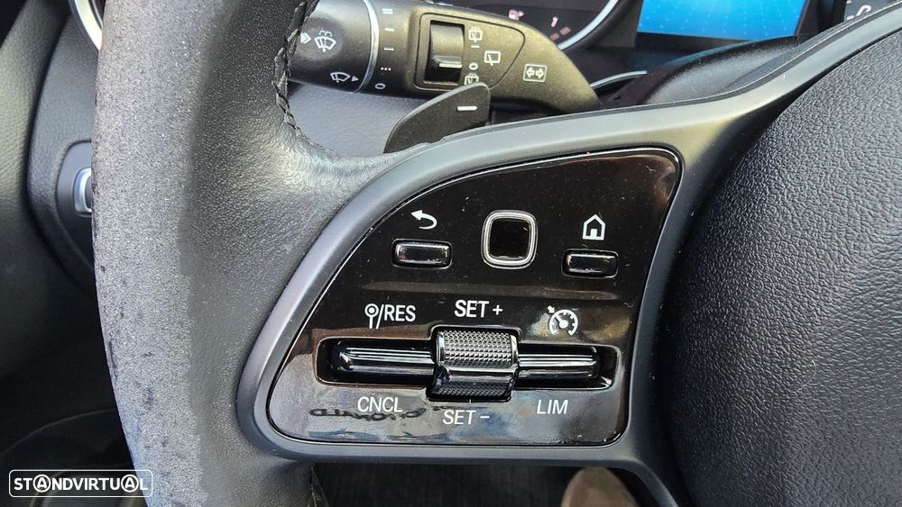 Mercedes-Benz C 220 d Avantgarde — fotografia 17