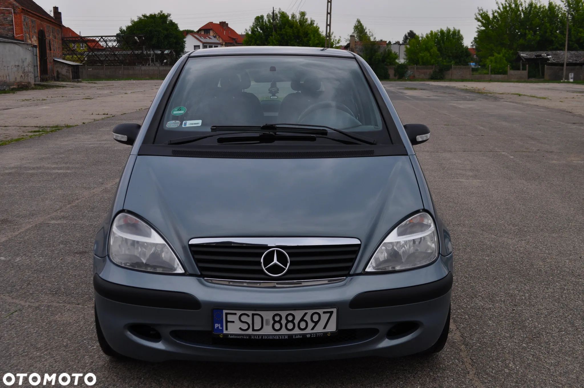 Mercedes-Benz Klasa A 140 Elegance - 1
