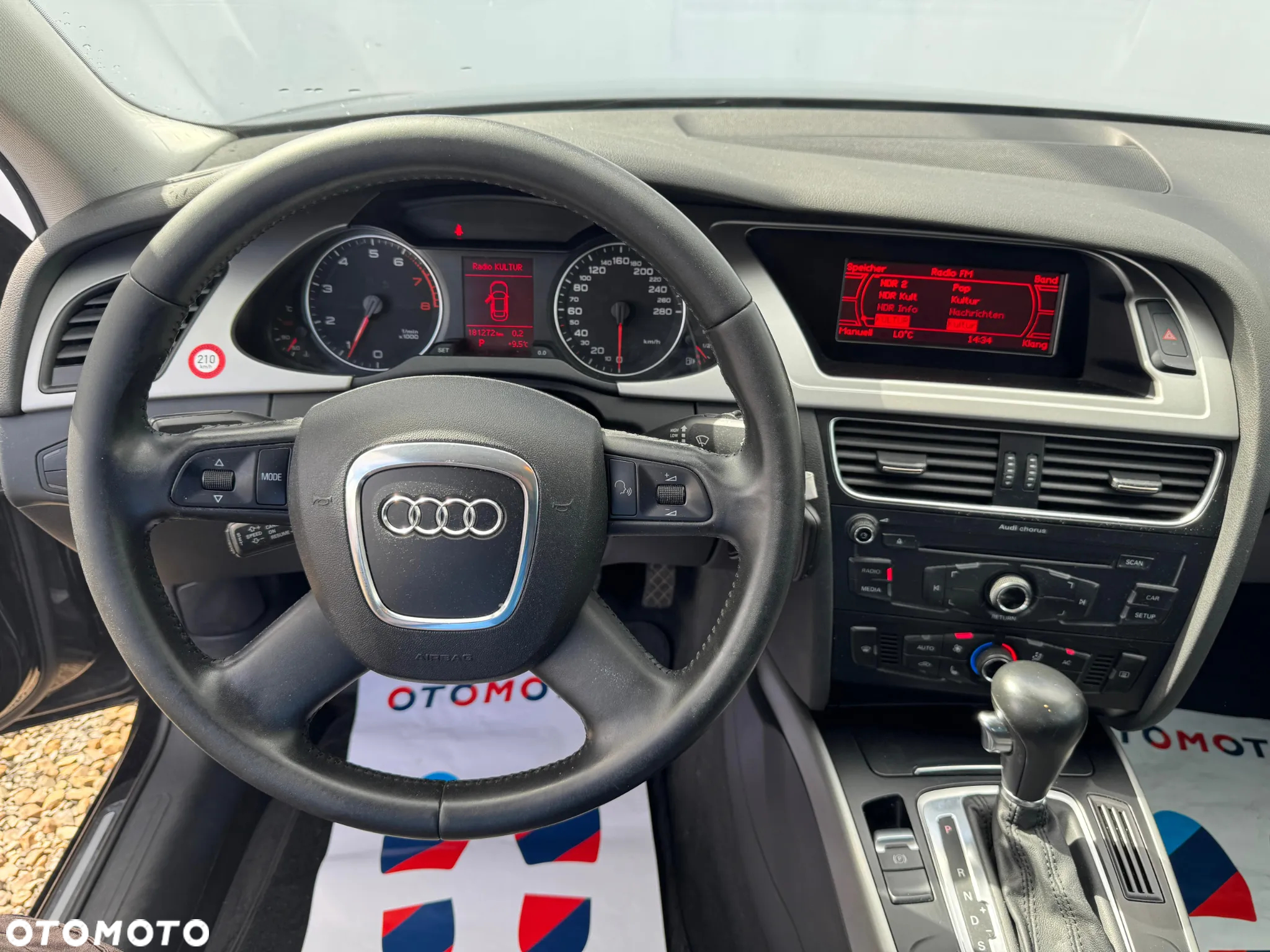 Audi A4 - 16
