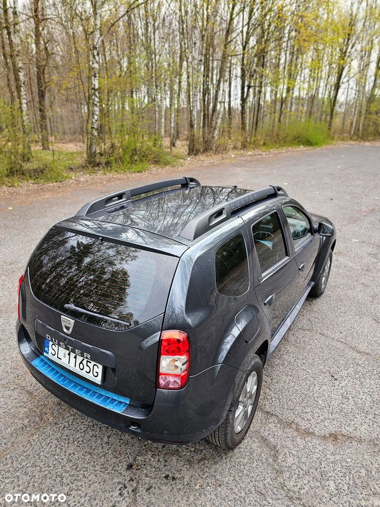 Dacia Duster 1.6 SCe Laureate S&S - 9