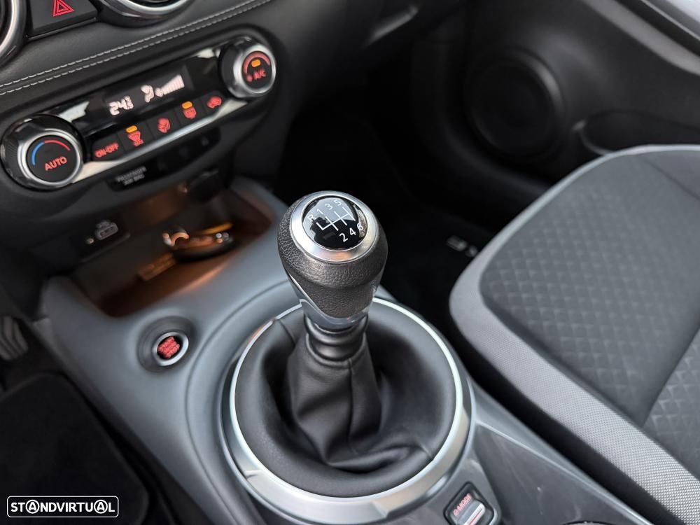 Nissan Juke 1.0 DIG-T N-Connecta NAV. - 19