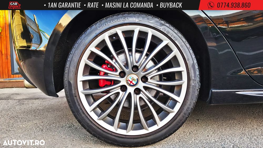 Alfa Romeo Giulietta 1.8 TBi 16V Quadrifoglio Verde - 9