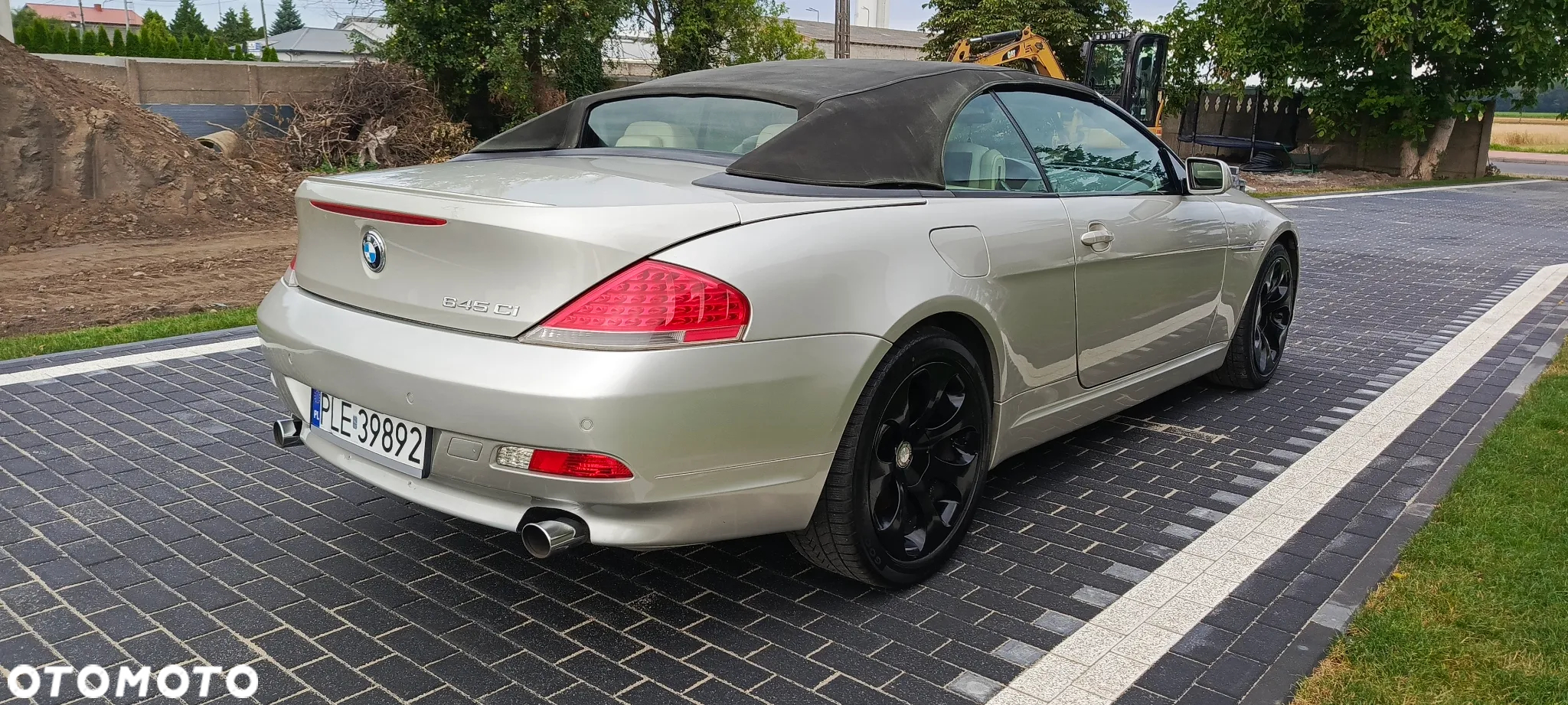 BMW Seria 6 645Ci - 6