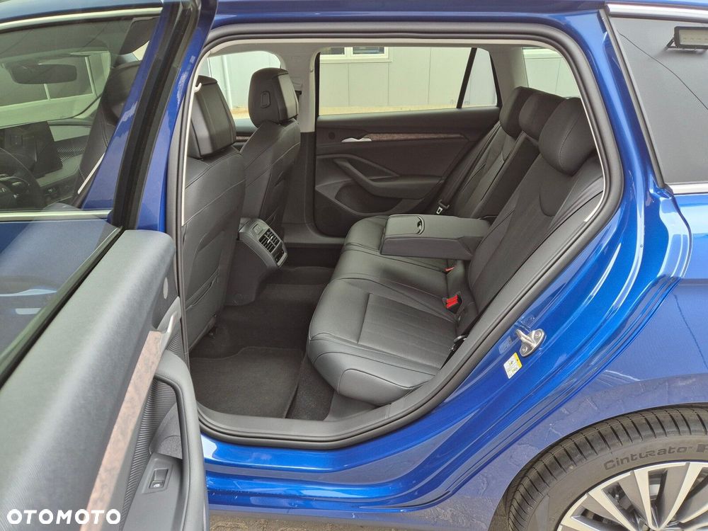 Skoda Superb 2.0 TSI 4x4 L&K DSG - 21