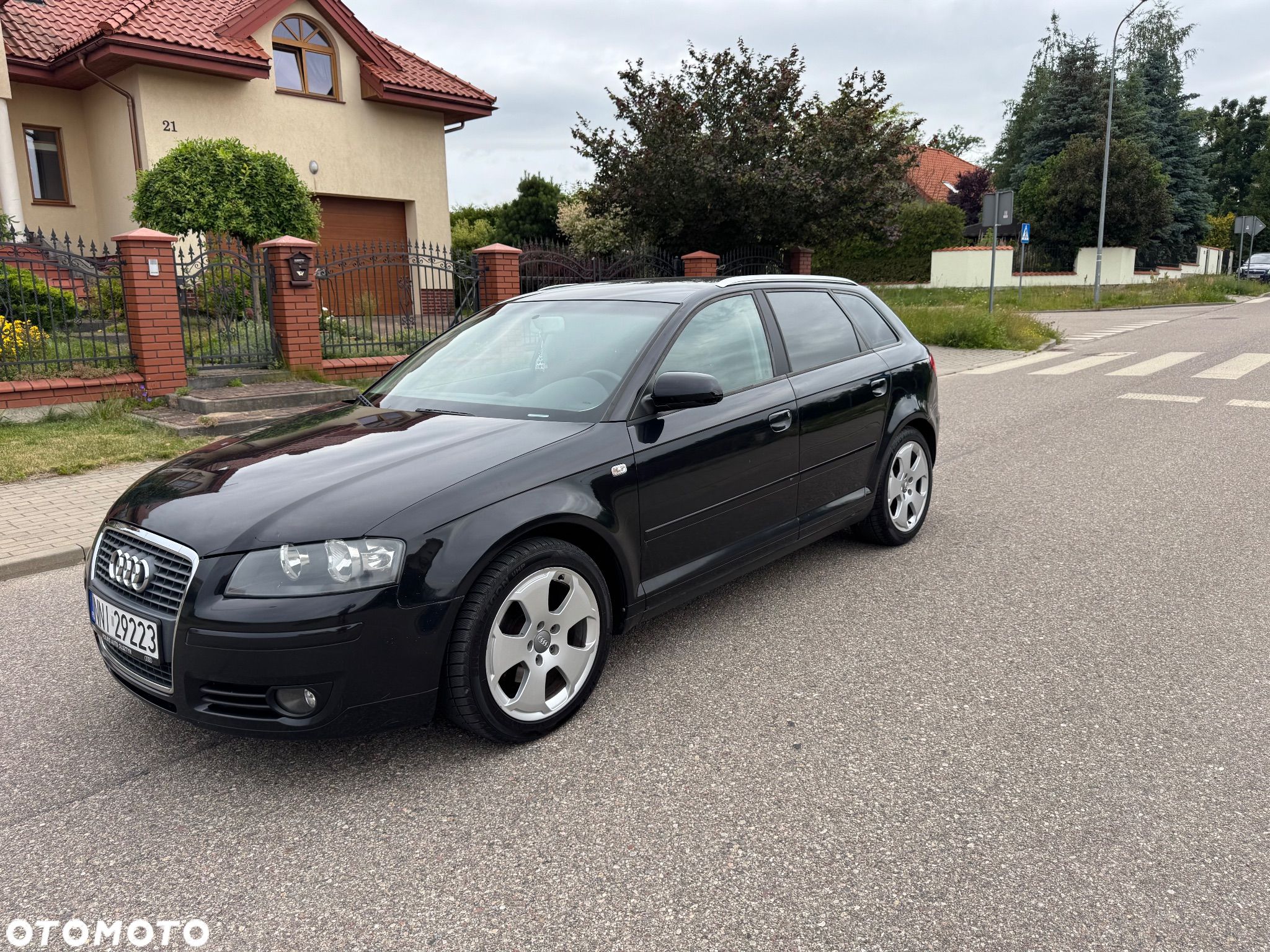 Audi A3 1.9 TDI Ambition - 1