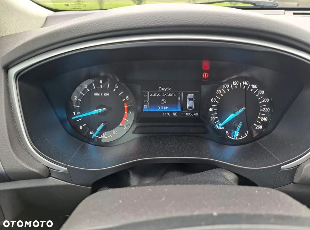 Ford Mondeo 1.5 EcoBoost Silver X (Amb.) - 21