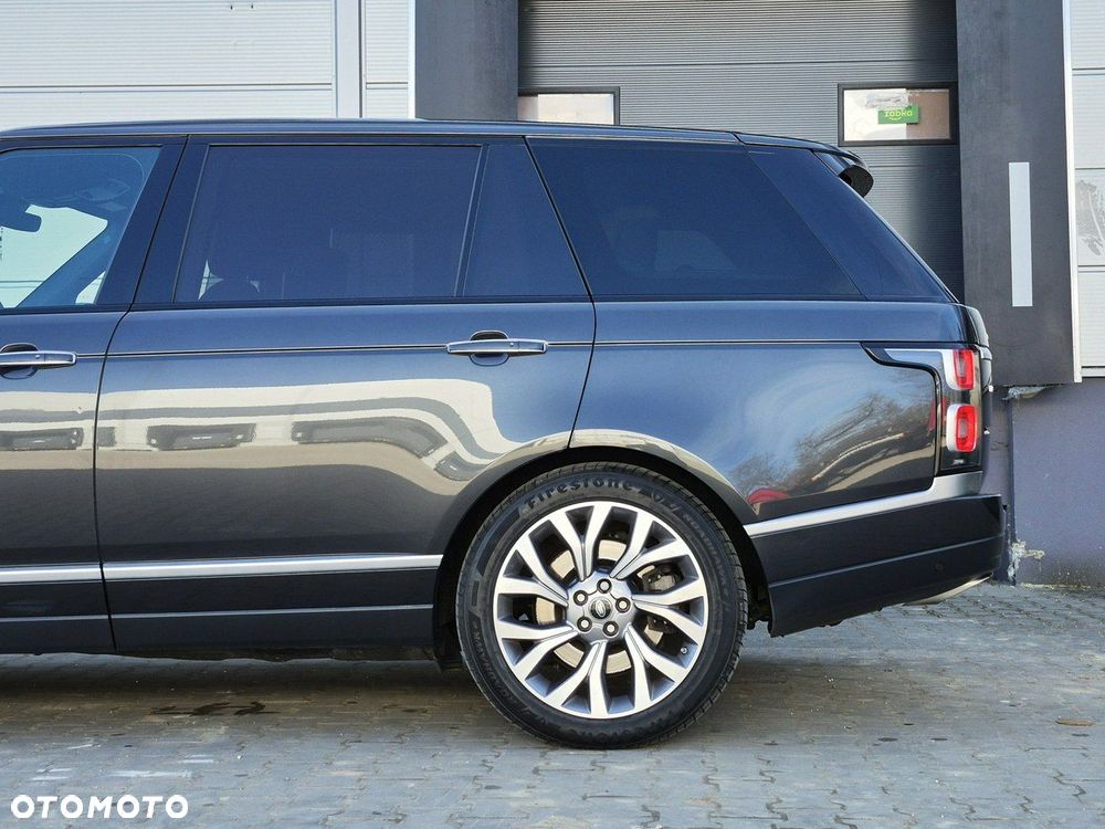 Land Rover Range Rover 4.4SD V8 AB - 10
