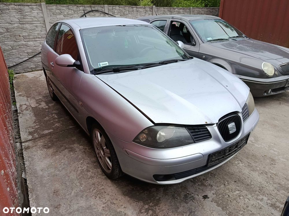 Seat Ibiza Mk3 1.4b BKY 2005r  NA CZĘŚCI - 4