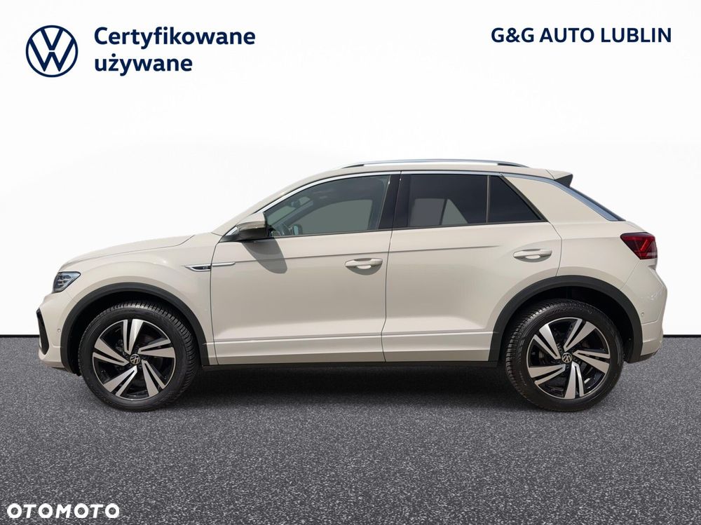 Volkswagen T-Roc 1.5 TSI R-Line DSG - 8