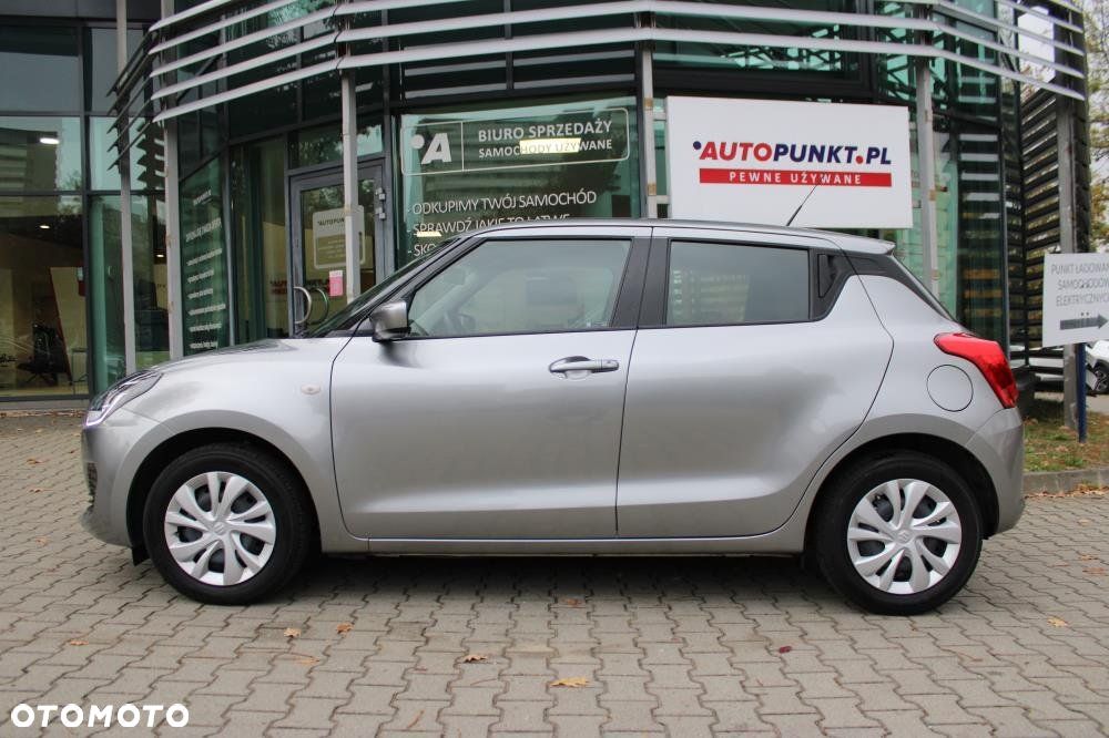 Suzuki Swift 2022