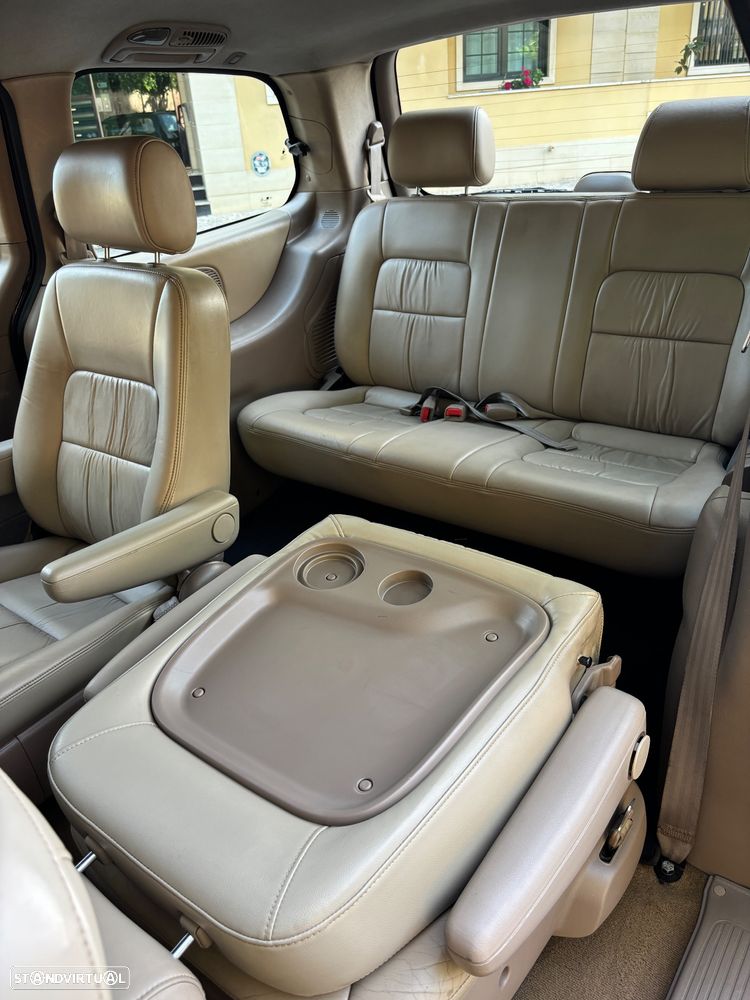 Kia Carnival 2.9 TDi LS Top - 1