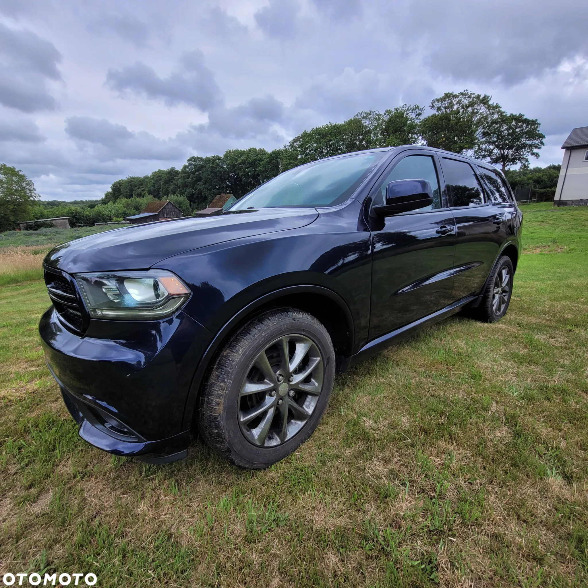 Dodge Durango - 11