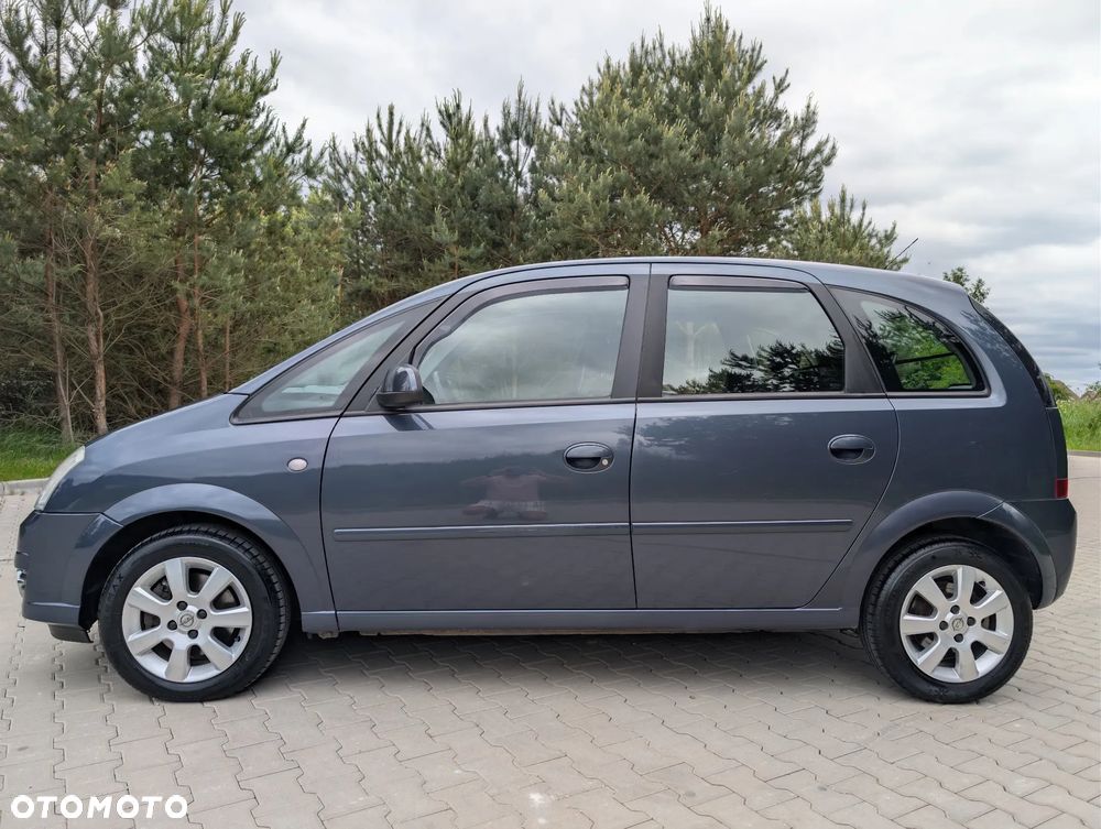 Opel Meriva 1.6 Enjoy - 28