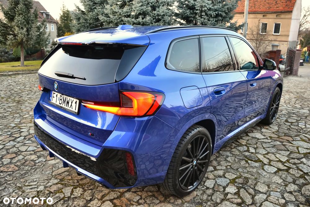 BMW X1 sDrive18i M Sport - 18