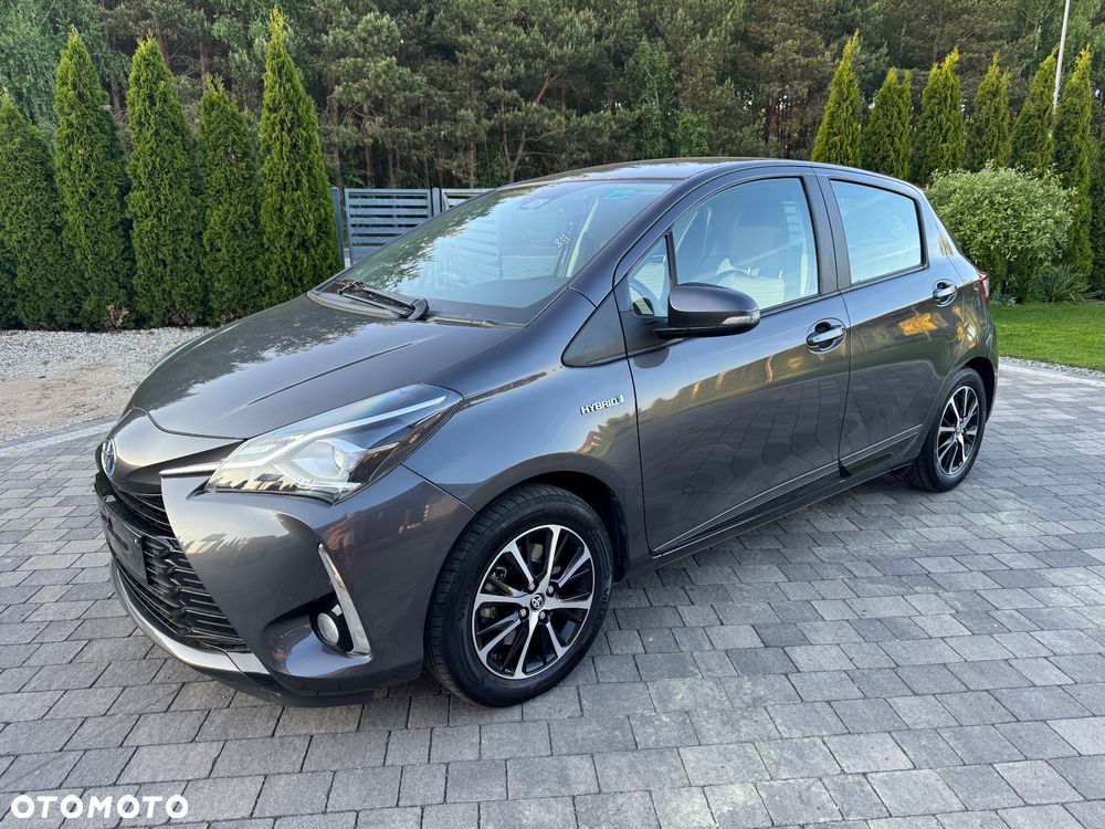 Toyota Yaris 1.5 VVT-i Comfort - 3