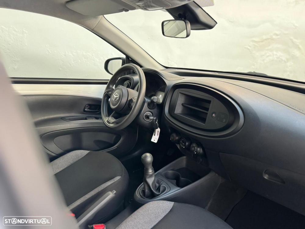 Toyota Aygo X 1.0 Play - 23