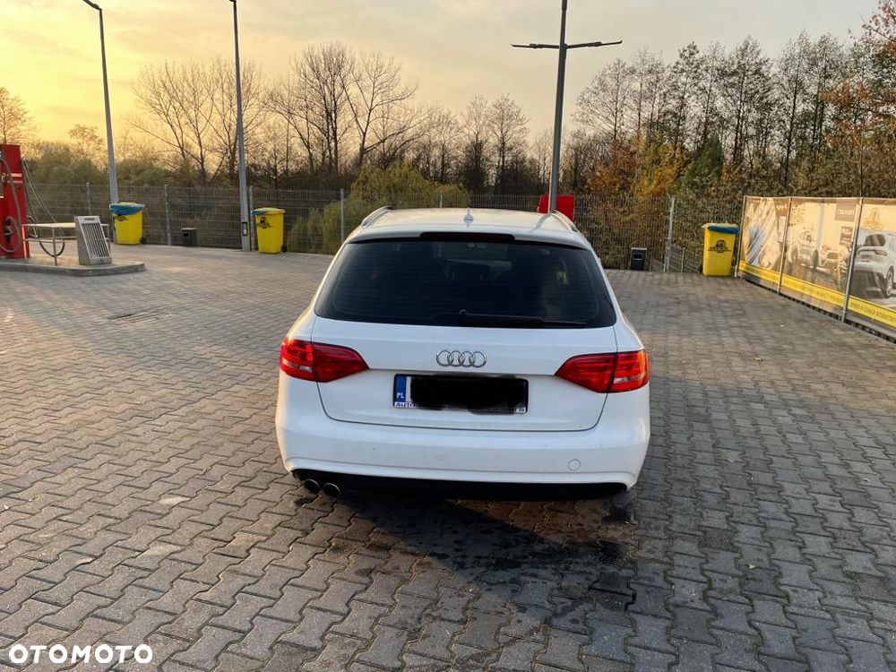 Audi A4 Avant 2.0 TDI - 2