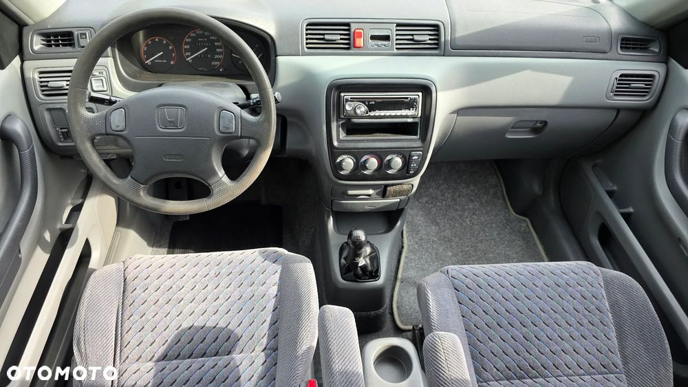 Honda CR-V 2.0 L 4WD - 12