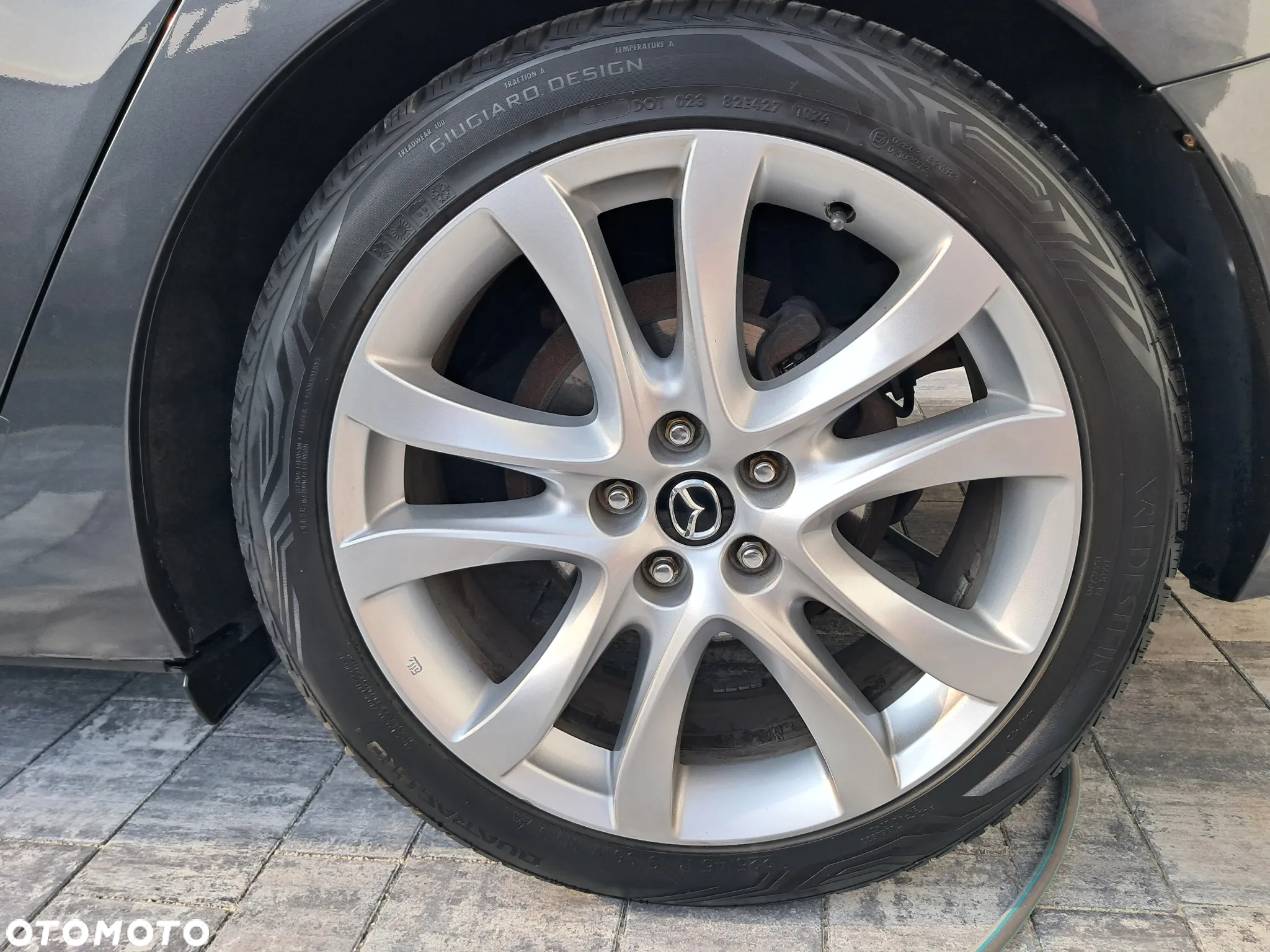 Mazda 6 2.2 D Skypassion I-ELoop - 14