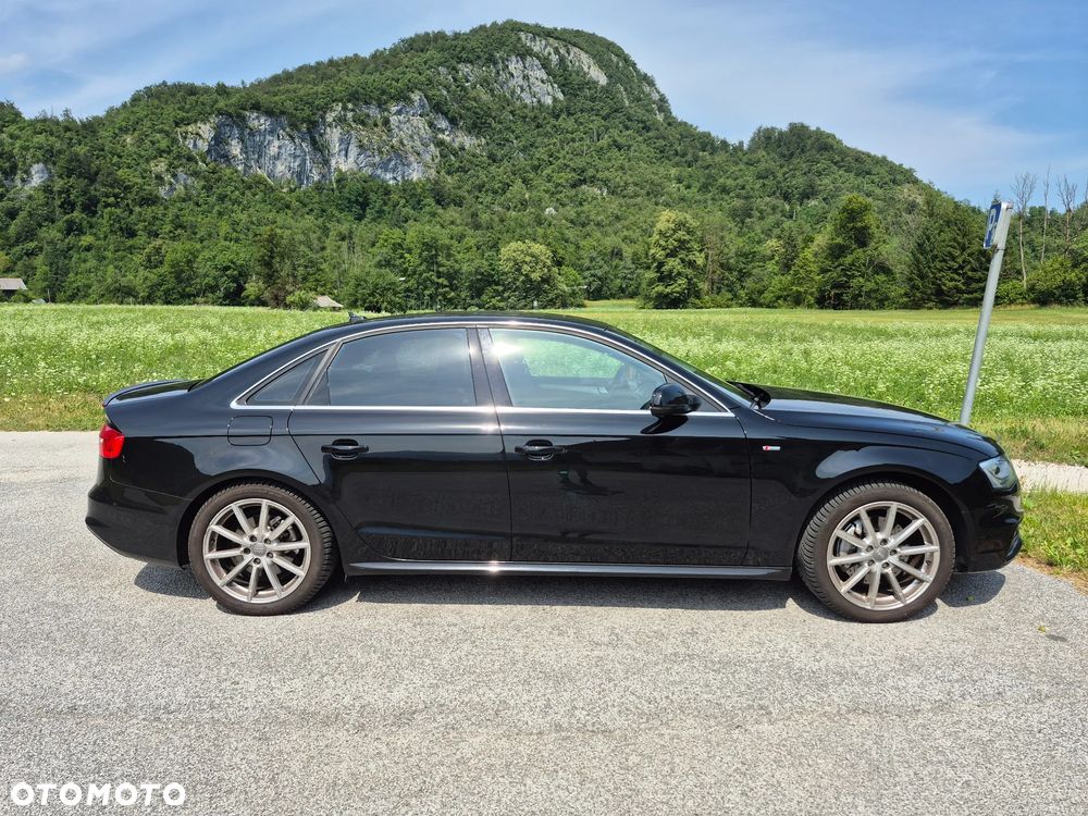 Audi A4 - 10