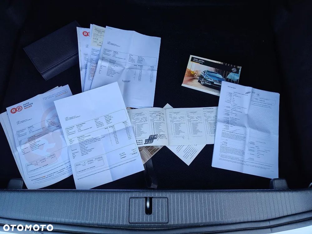 Opel Astra 1.6 Active - 19